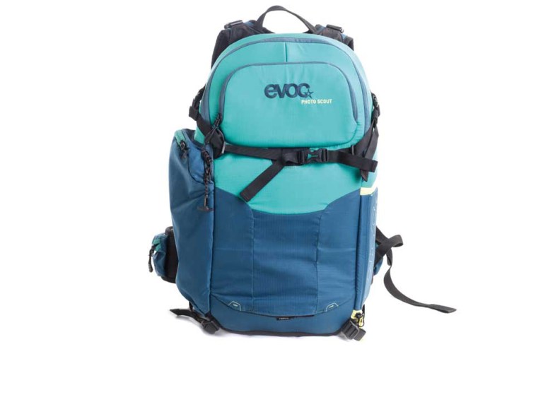 EVOC Photo Scout camera pack REVIEW