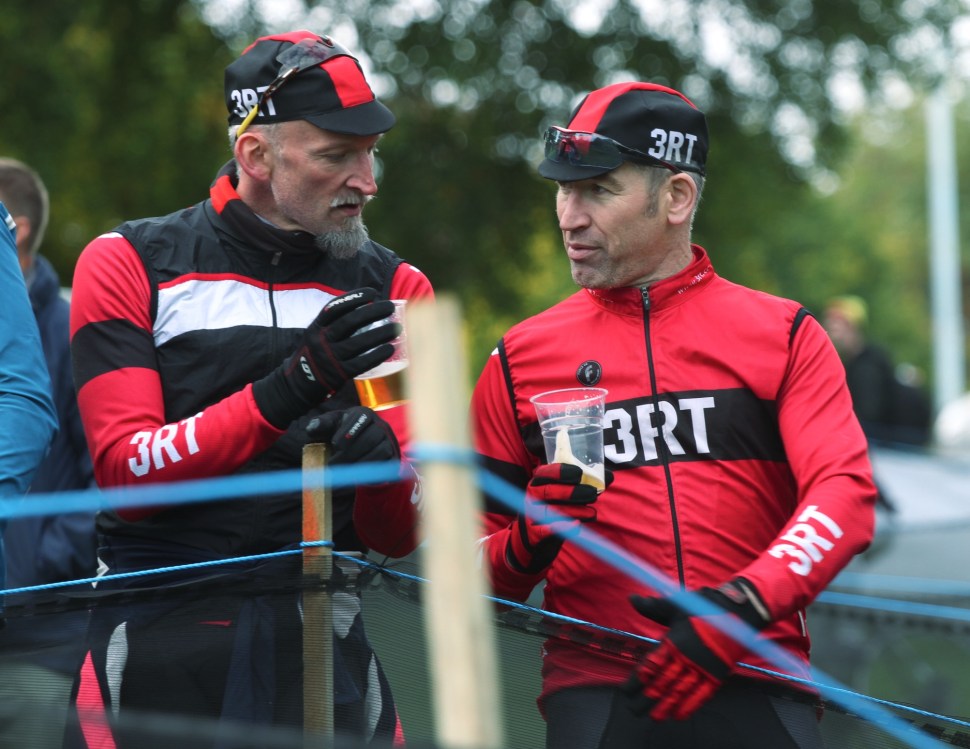 Rapha Supercross Shibden