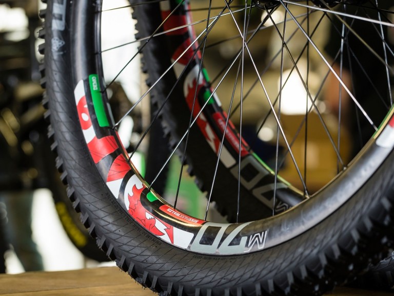 Enve Partners With BikePark Wales