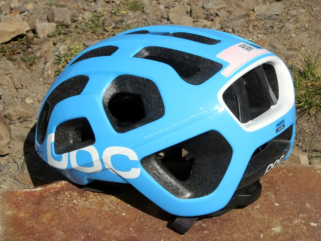 Deep Coverage (For a road/XC helmet)