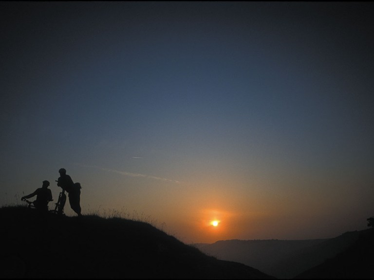 Taking The Long Way To Work