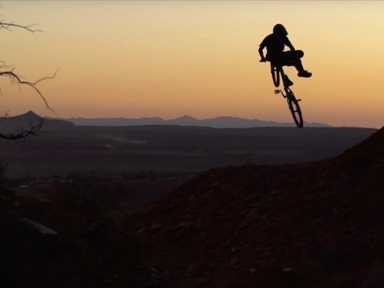 Video: Nicholi Rogatkin Training in Utah