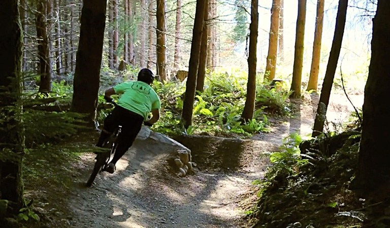 Video: Over The Hill