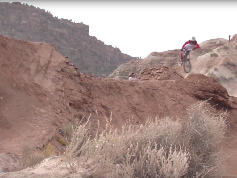 Video: Red Bull Rampage – Brandon Semenuk