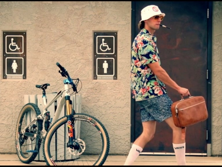 Video: Fear and Loathing in Hartman Rocks