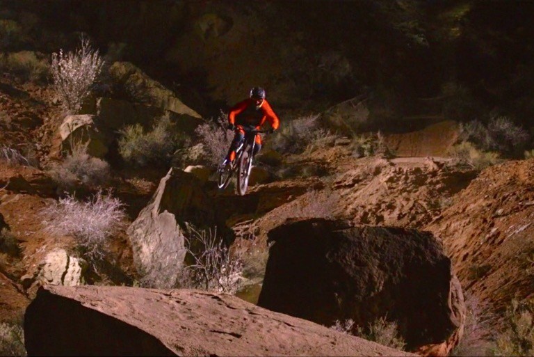 Video: Brandon Semenuk’s Utah Night segment from Revel In The Chaos
