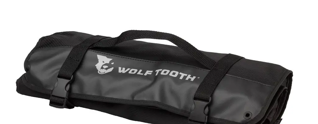 tool roll, wolf tooth components