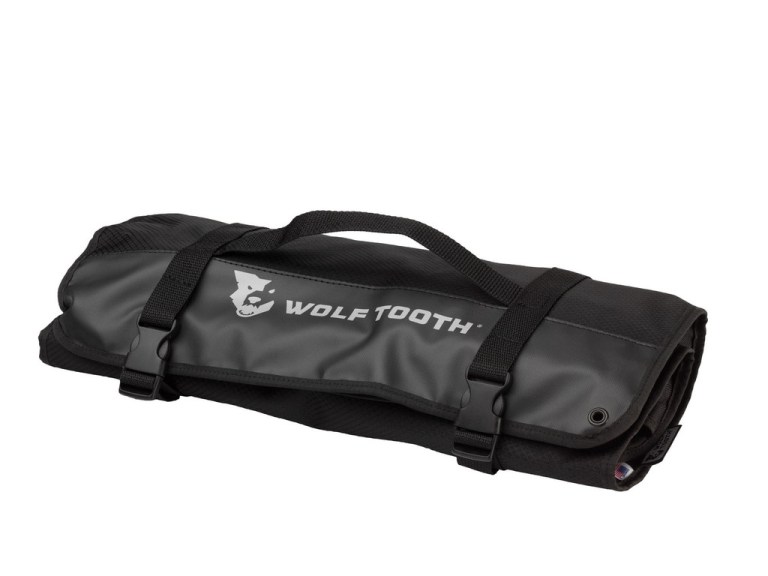 Wolf Tooth Introduces Tool Wrap For Your Car