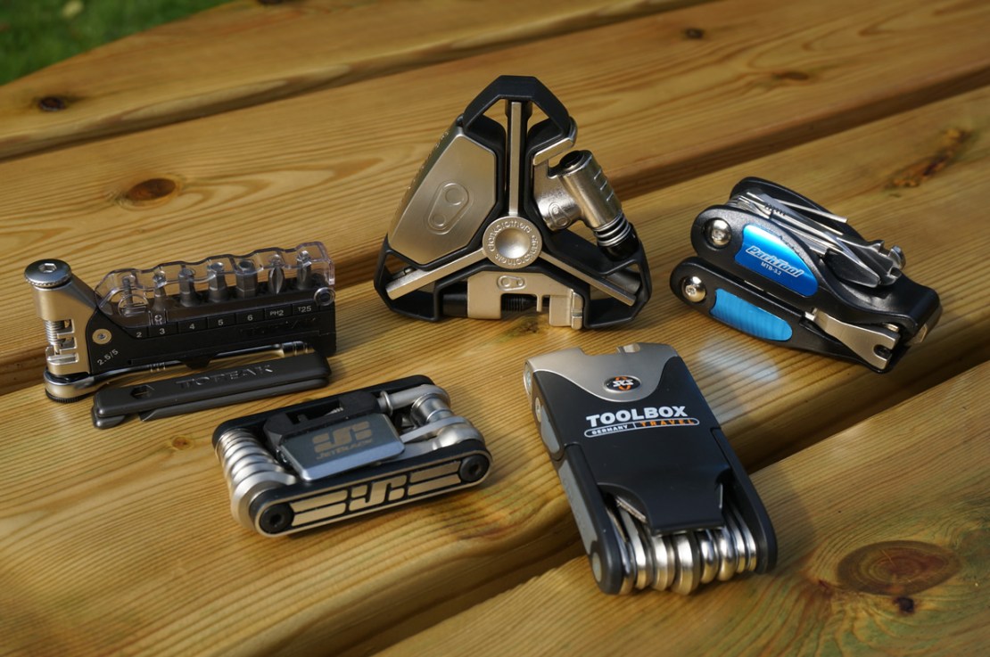 Buyers Guide: 5 Multi-tools Reviewed