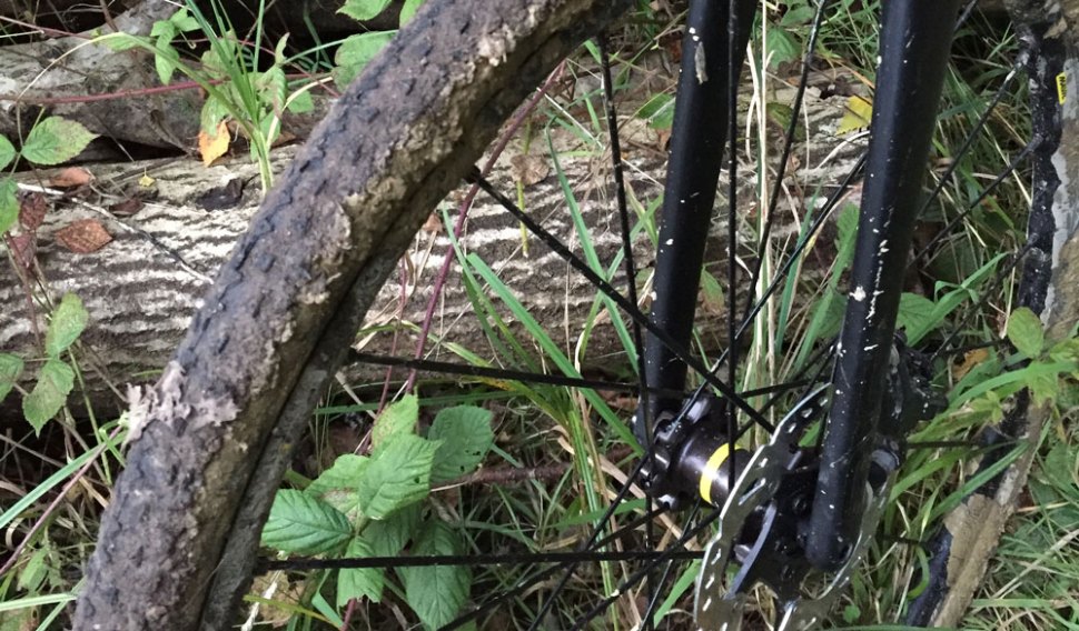 Enve Disc Cyclocross Fork