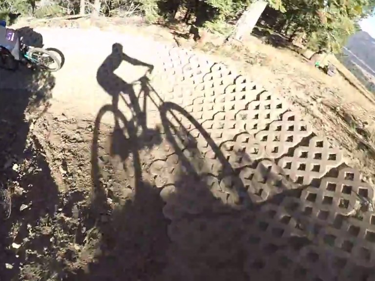 Video: Leigh Donovan on Miracle Mile, Snow Summit