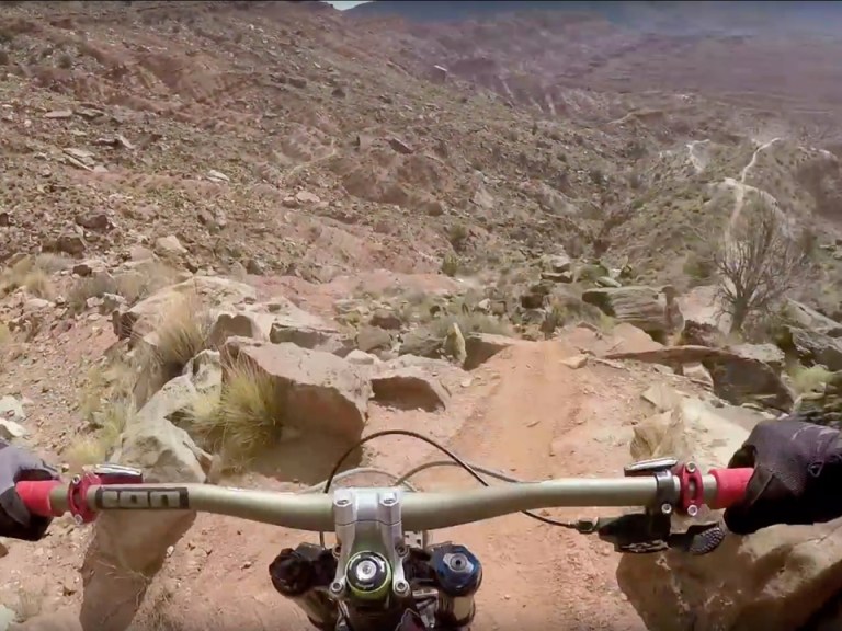 Video: Nick Pescetto in Utah