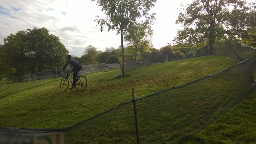 Rapha Supercross Shibden