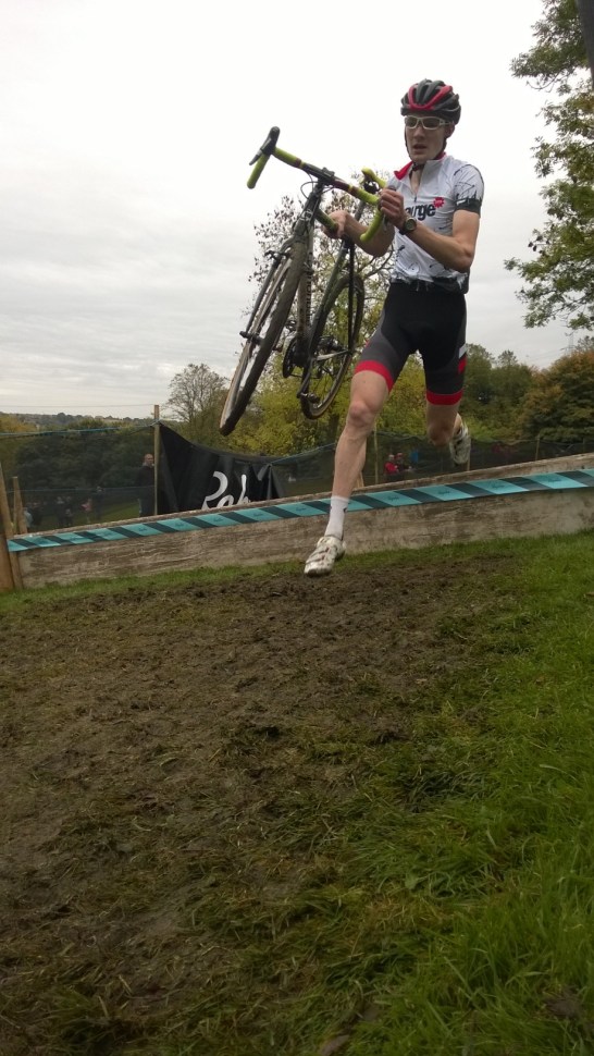 Rapha Supercross Shibden