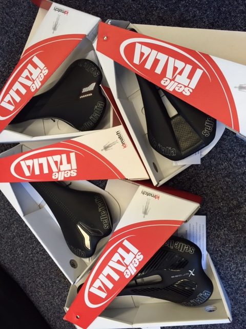 Mini-grouptest: Selle Italia idmatch