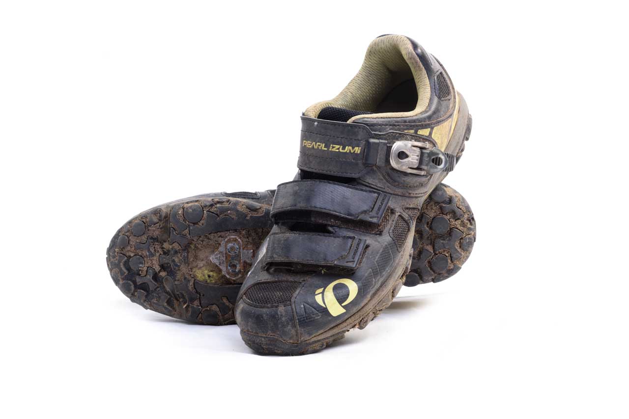 Tested: Pearl Izumi X Alp Enduro IV shoes.