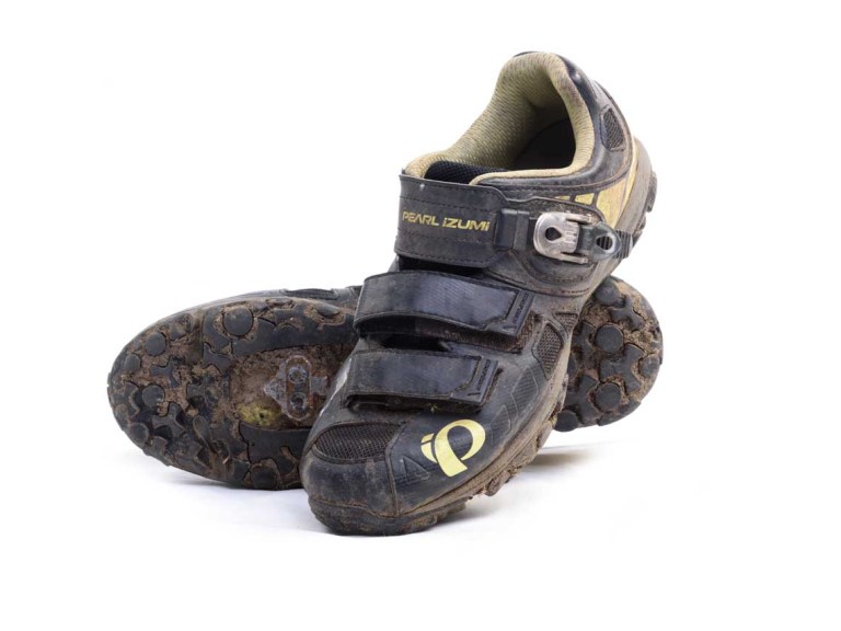 Tested: Pearl Izumi X Alp Enduro IV shoes.