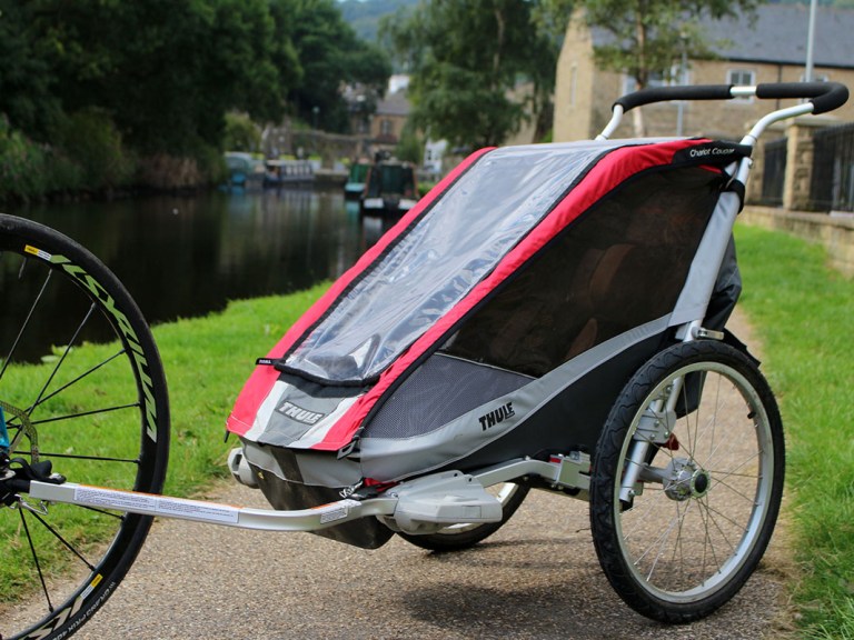 Thule Chariot Cougar One – REVIEW