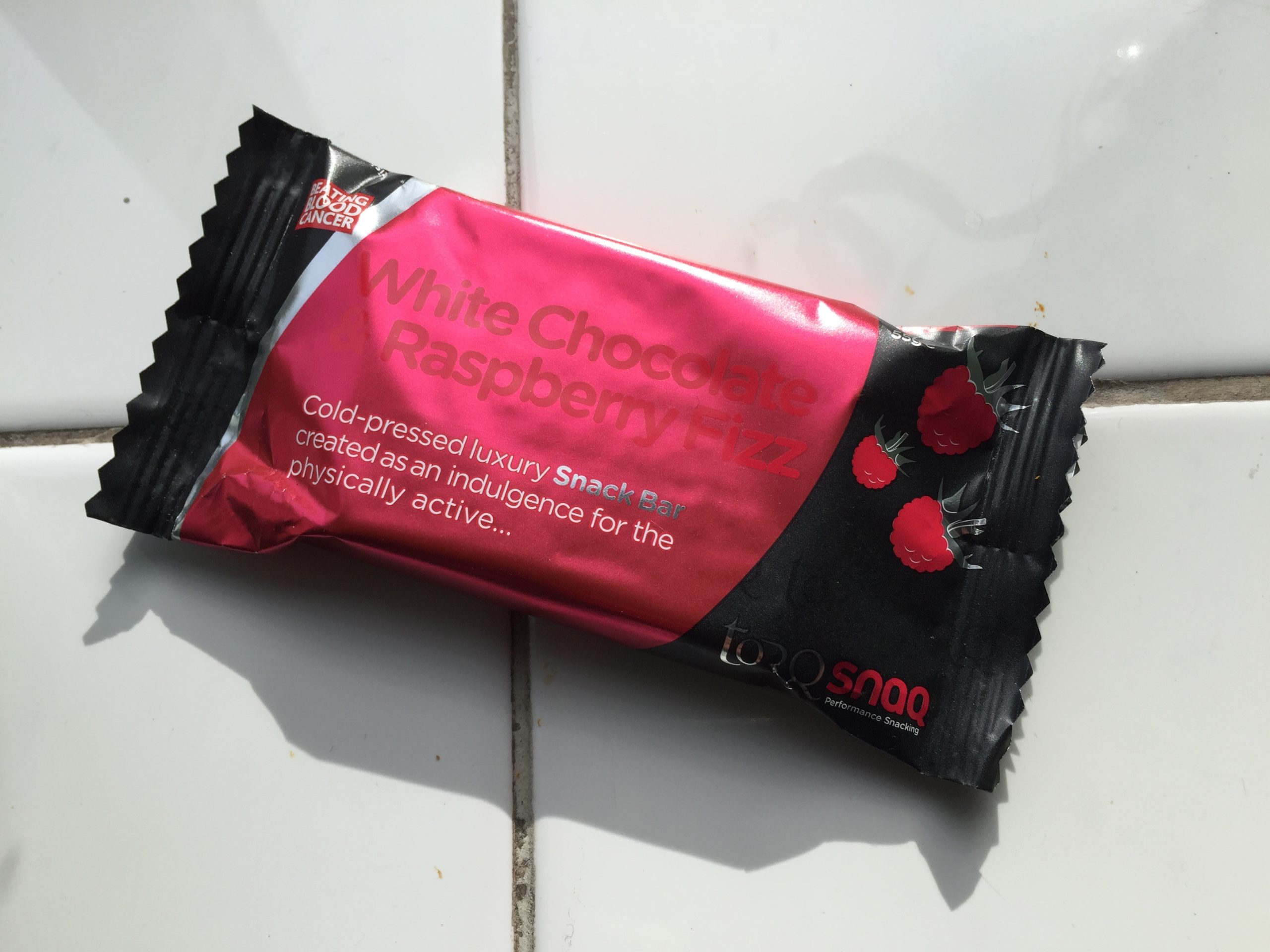 REVIEW – TorqSnaq Cold-pressed Luxury Snack Bars