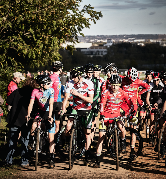 Rapha Super Cross London