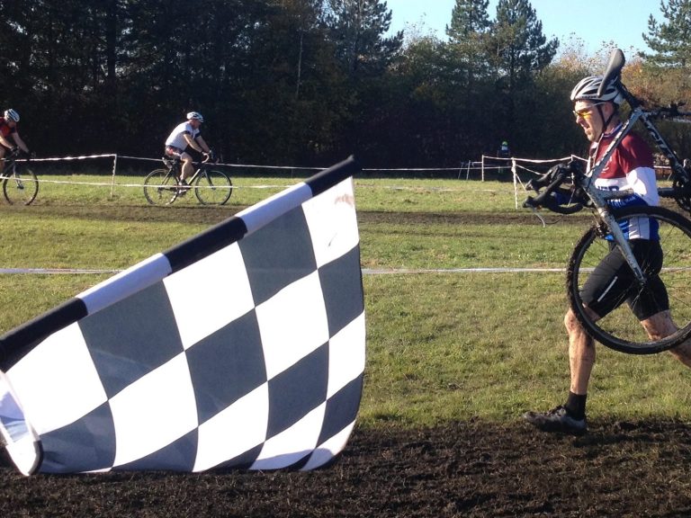 The View From The Rear – Welsh Cyclocross Series – Round 7 – Melin Mynach