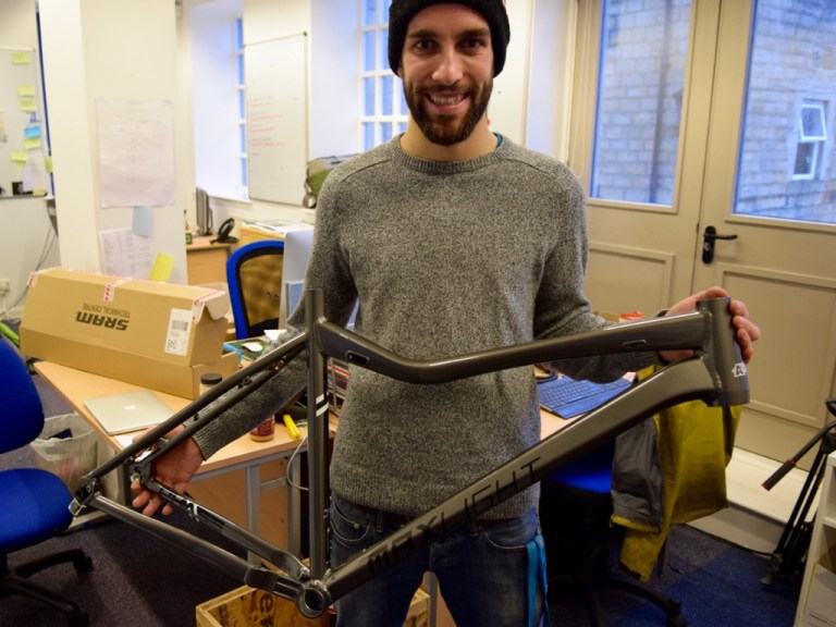 Sneak Peek: Kinesis Maxlight Phase