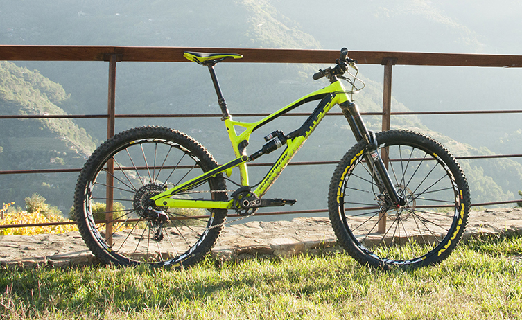 Nukeproof launches new Megas