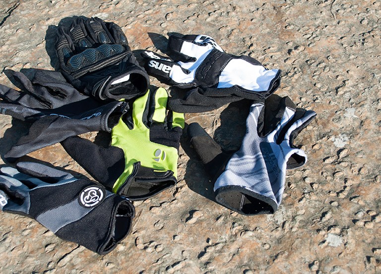 Mini Grouptest – Gloves