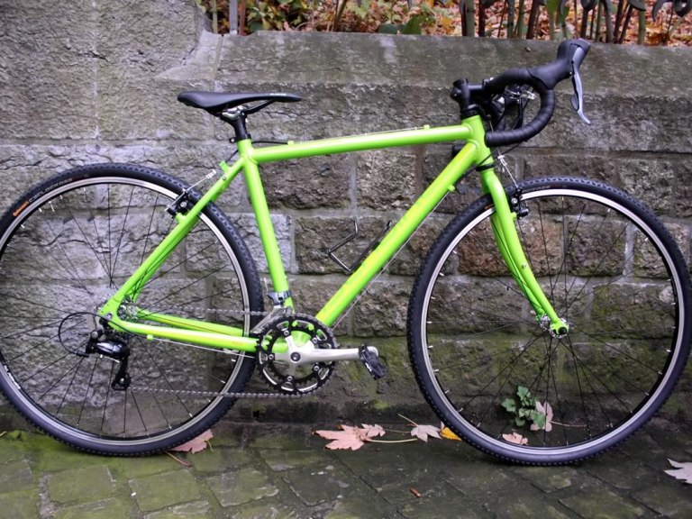 Rated: Islabikes Luath 700