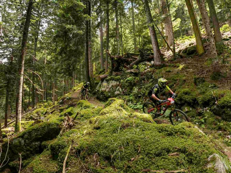 Enduro2, Les Arcs Pairs race entries live Dec 1st