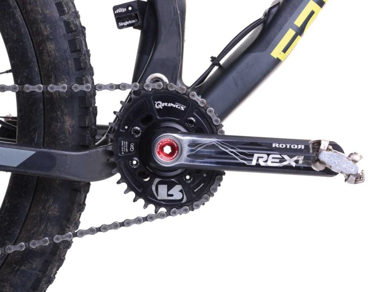 Review: Rotor REX 1.1 cranks