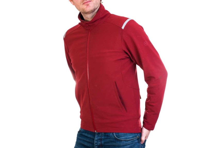 Review: Vulpine Men’s Softshell jacket.