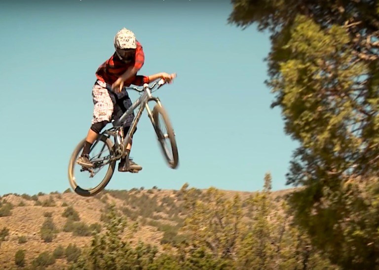Video: Cam Zink doc Reach For The Sky now on iTunes