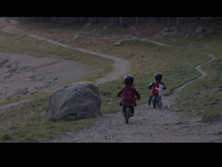 Video: Commencal’s Small Shredders