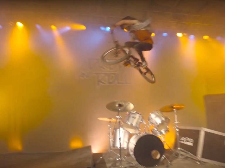 Video: Danny MacAskill and Mates – This Is Drop And Roll