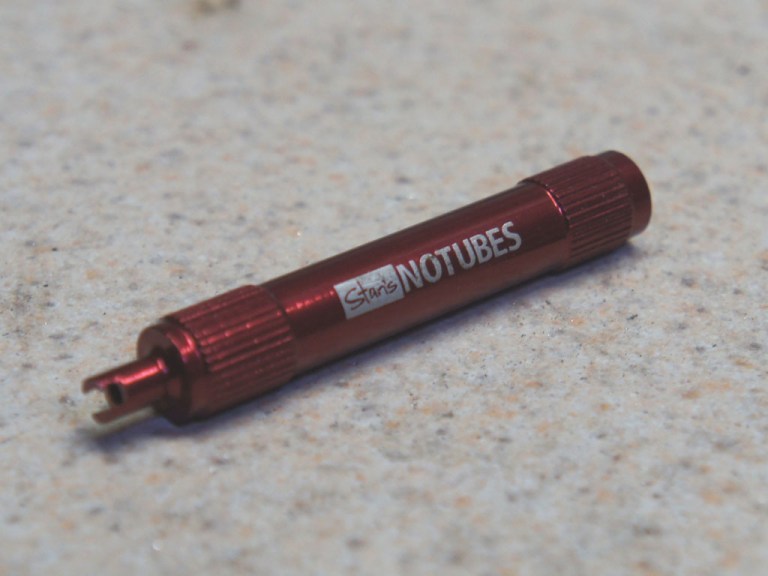 Review: Stan’s NoTubes Valve Core Remover
