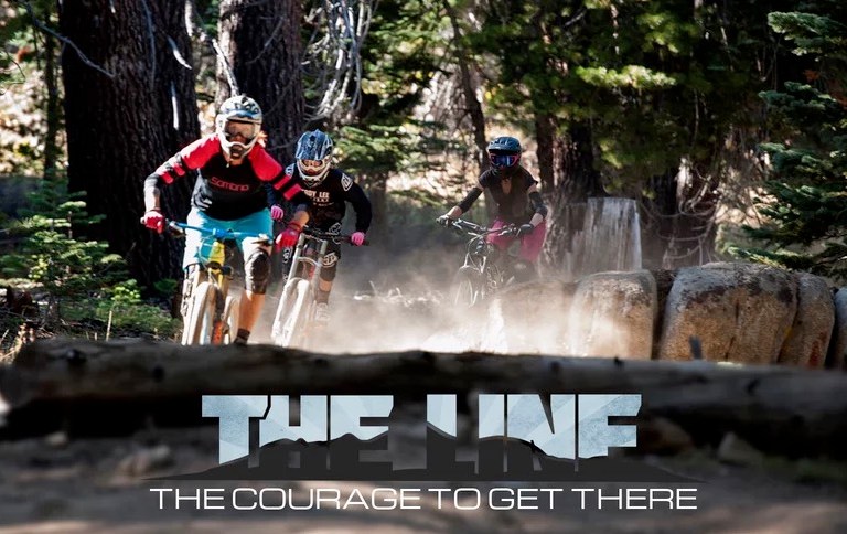 VIDEO: The Line – A Documentary About Female Riders