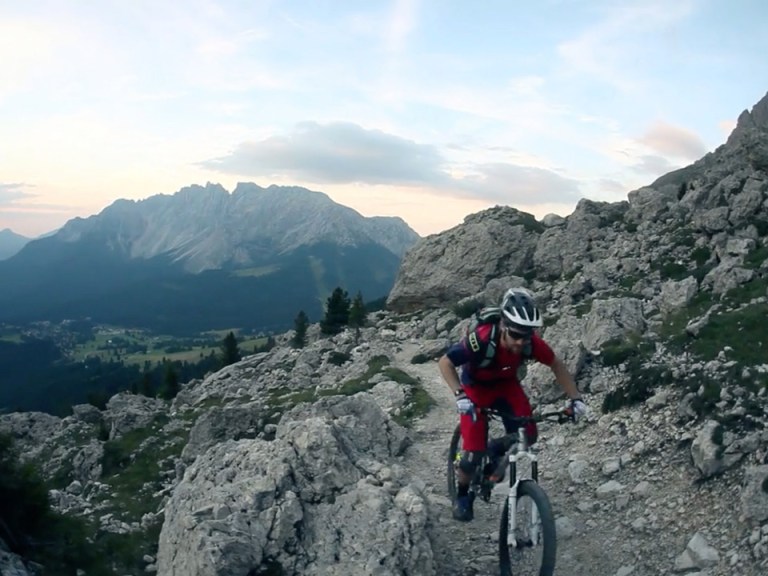 Video: The Dolomites in Summer