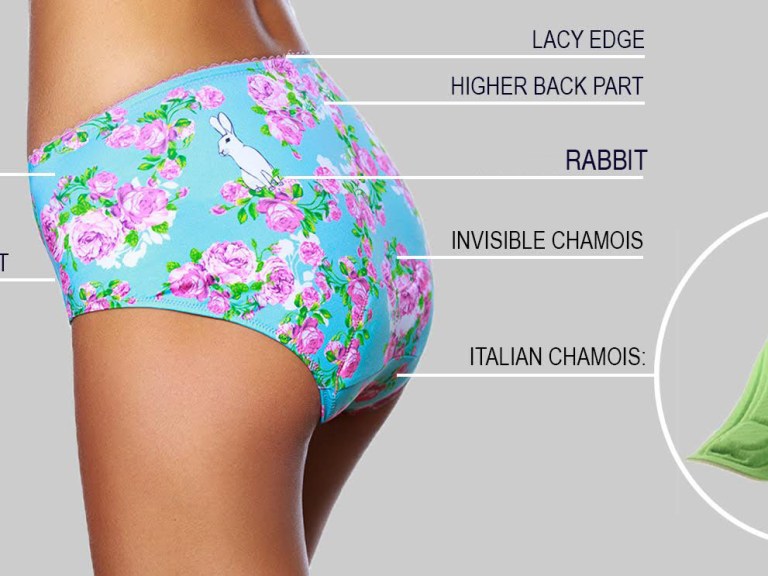 Dry-Clim Pants For Ladies Who Don’t Like Going Fast