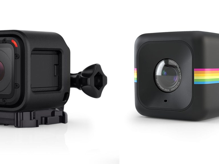 Polaroid Sues GoPro Over Hero4 Session Design