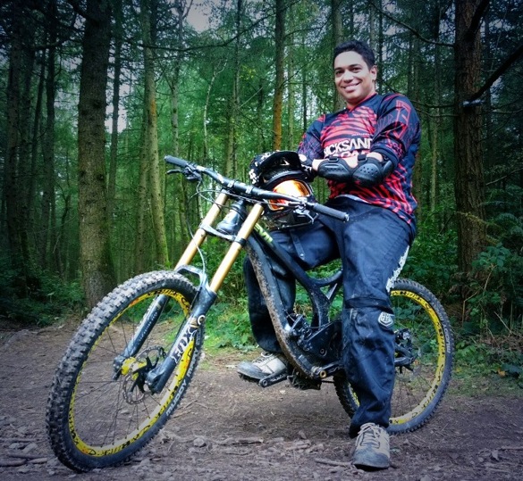 Secret Millionaire Backs MTB Movie