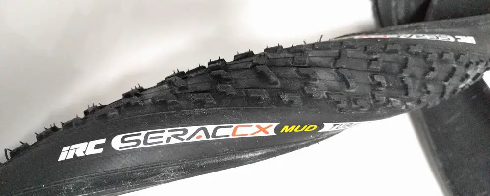 IRC Cyclocross Tubeless