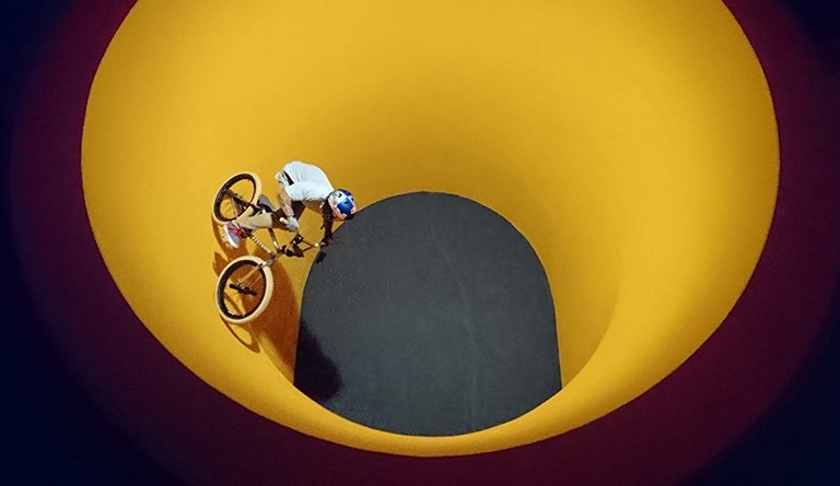 Red Bull Kaleidescope: VIDEO