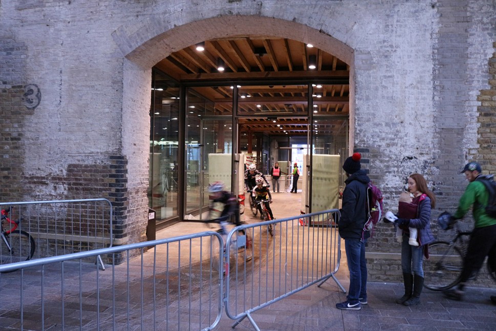 Rapha Super Cross Cancel