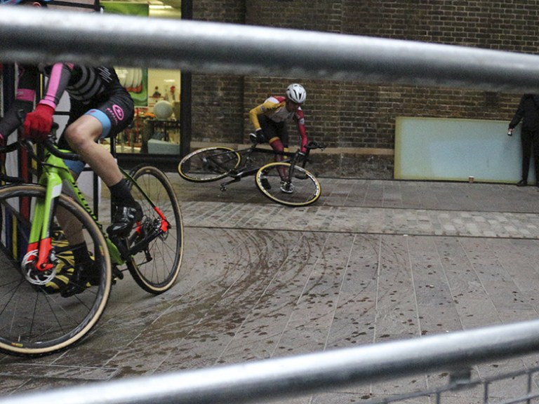Updated: Rapha Super Cross Round 3 Abandoned in Chaos