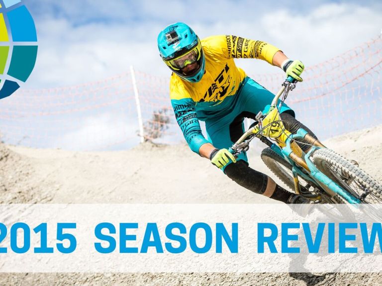 Video: The Enduro World Series Roundup of 2015