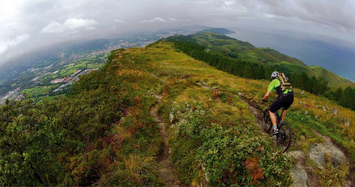 basque country holidays singletrack magazine