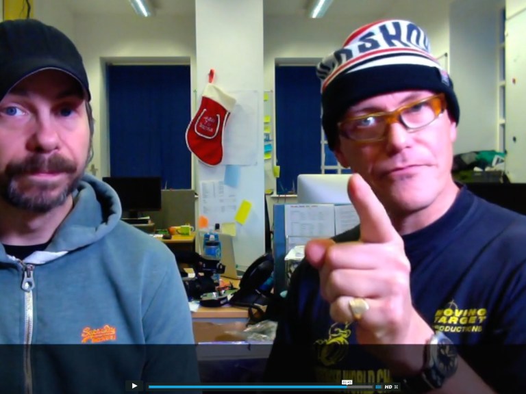 Singletrack Advent Giveaway – Day 15!