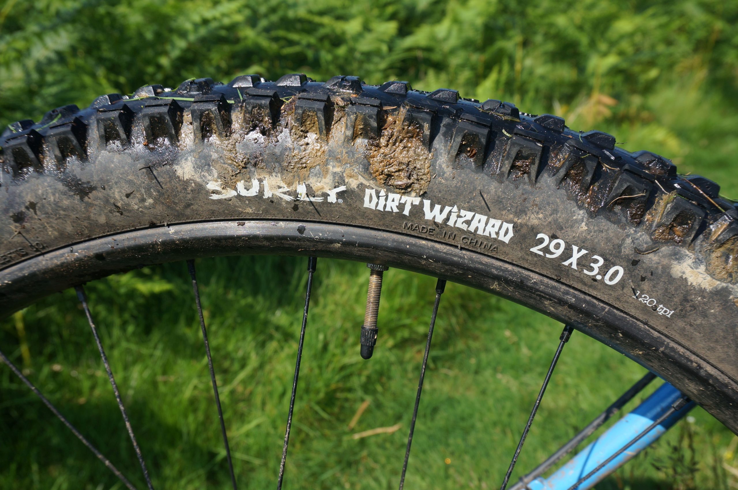 Review: Surly Dirt Wizard 29+ Tyres