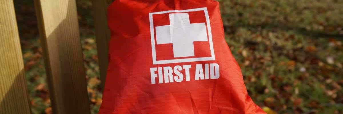 1st aid first sanny singletrack magazine